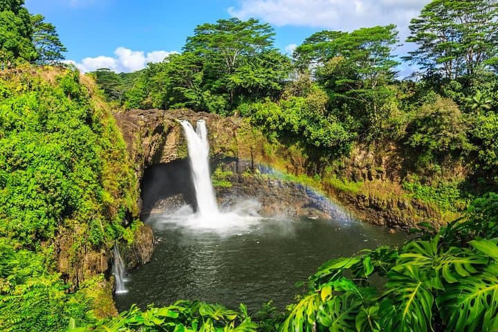 Big Island in a Day: Volcanoes & Waterfalls (tour photo)